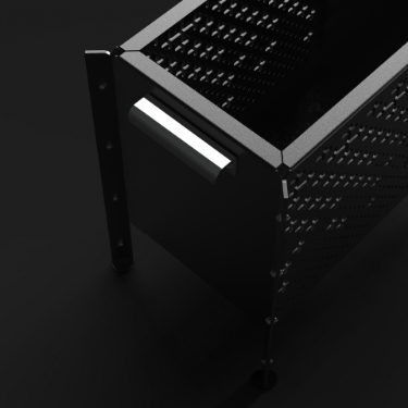 Autre vue du Brasero