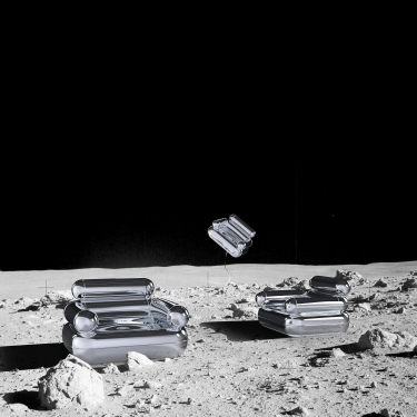 FERDINAND for Space Homies, vue principale