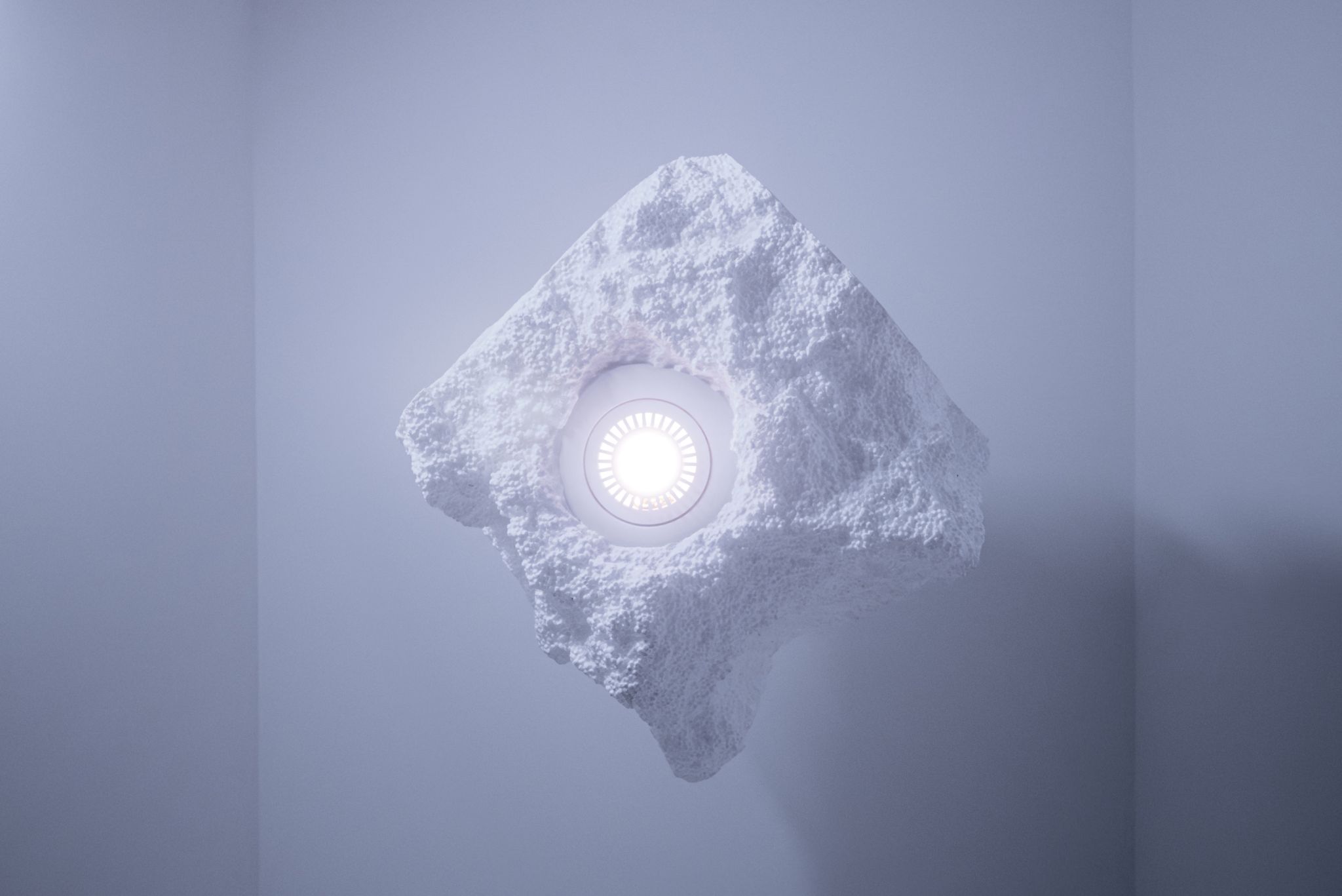 Dernière vue du projet L’Igloo 1850 - Lacroix